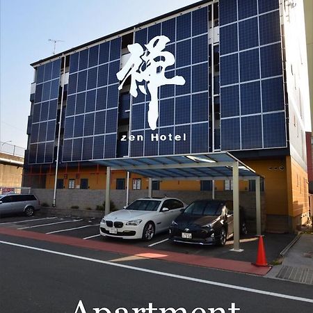 Apartment Zen Hotel Mizuho  Zewnętrze zdjęcie