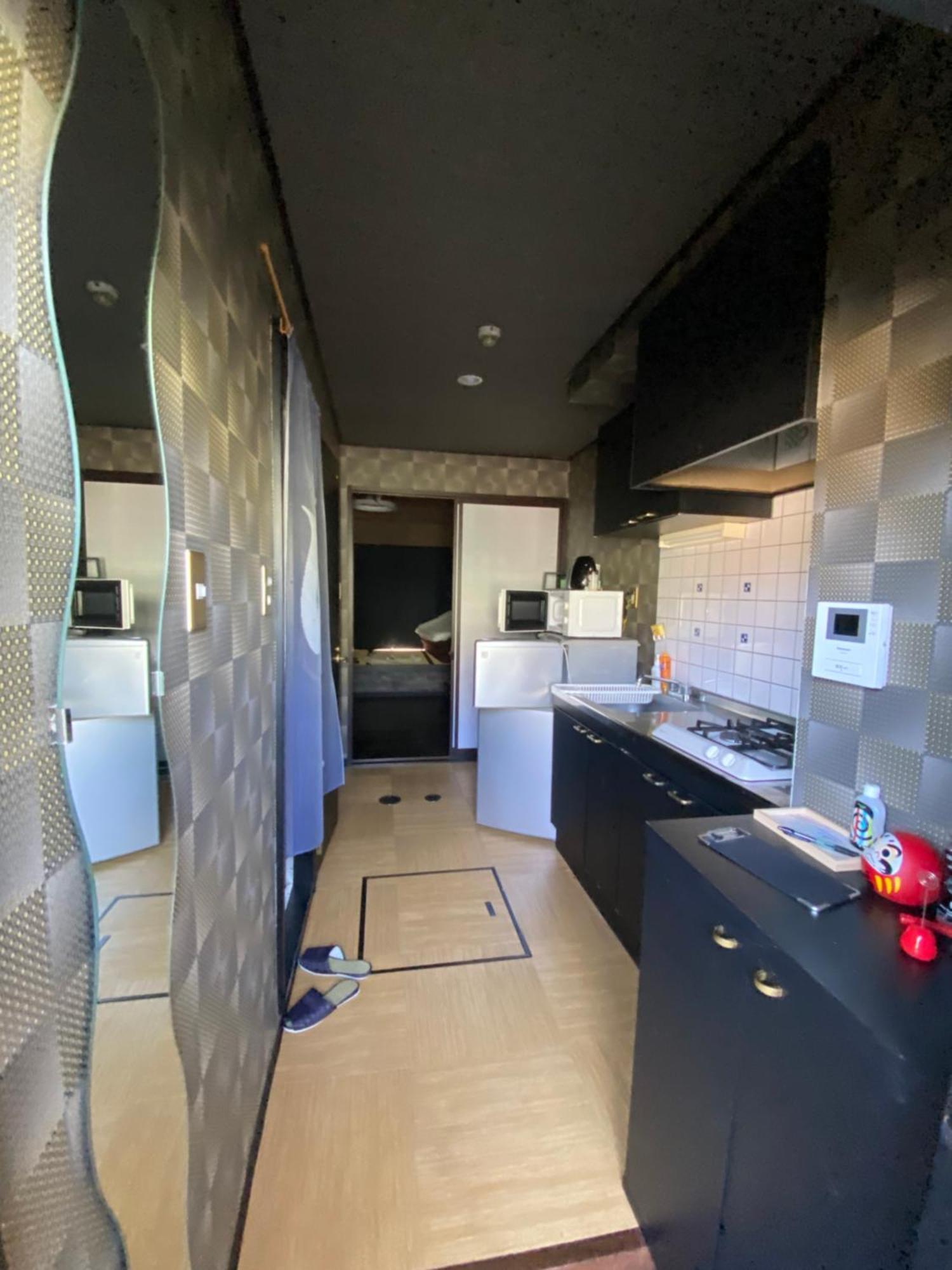 Apartment Zen Hotel Mizuho  Zewnętrze zdjęcie
