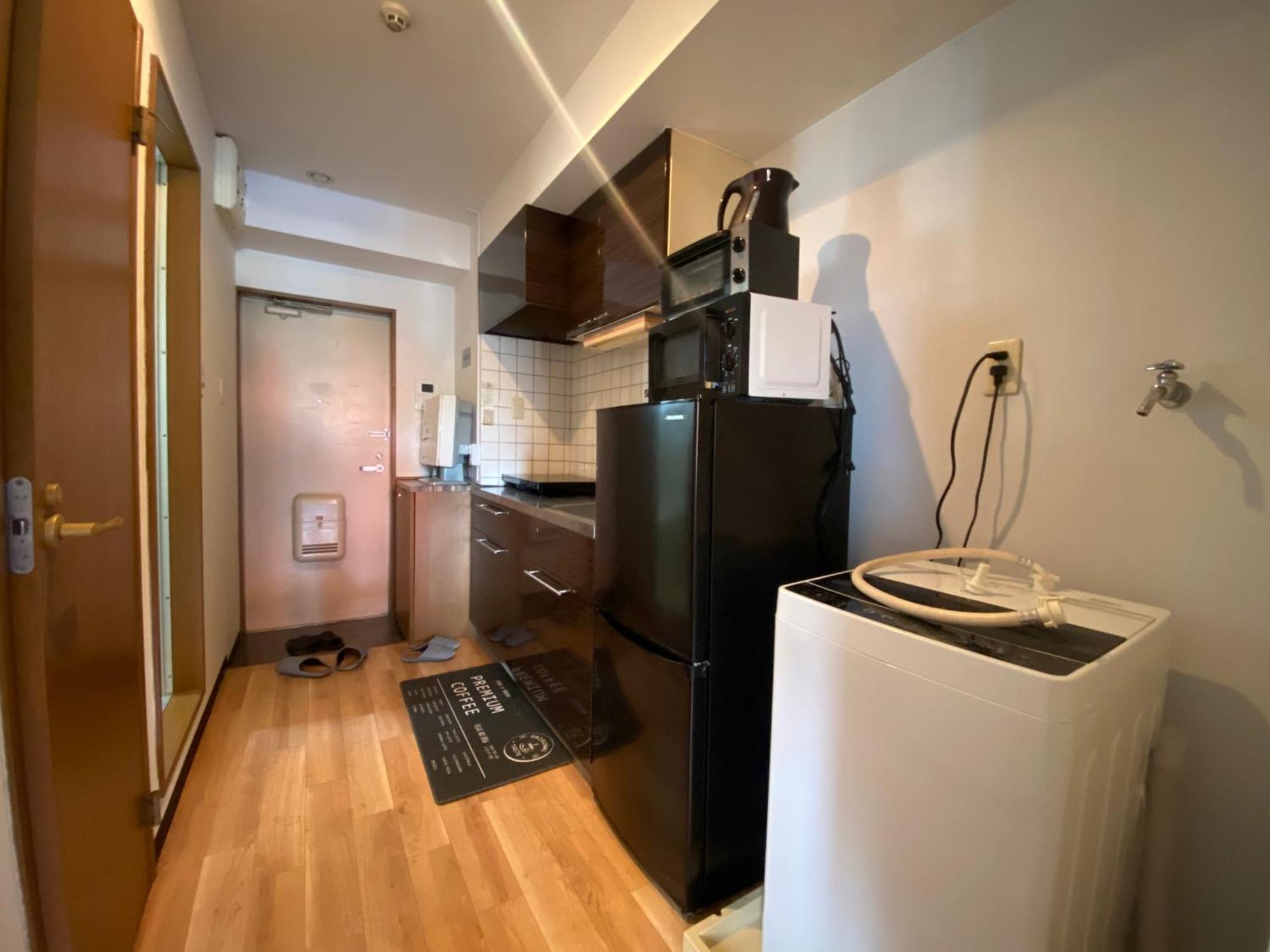 Apartment Zen Hotel Mizuho  Zewnętrze zdjęcie