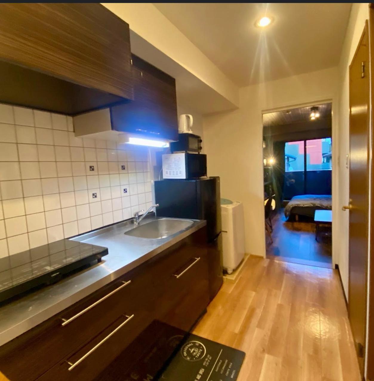 Apartment Zen Hotel Mizuho  Zewnętrze zdjęcie