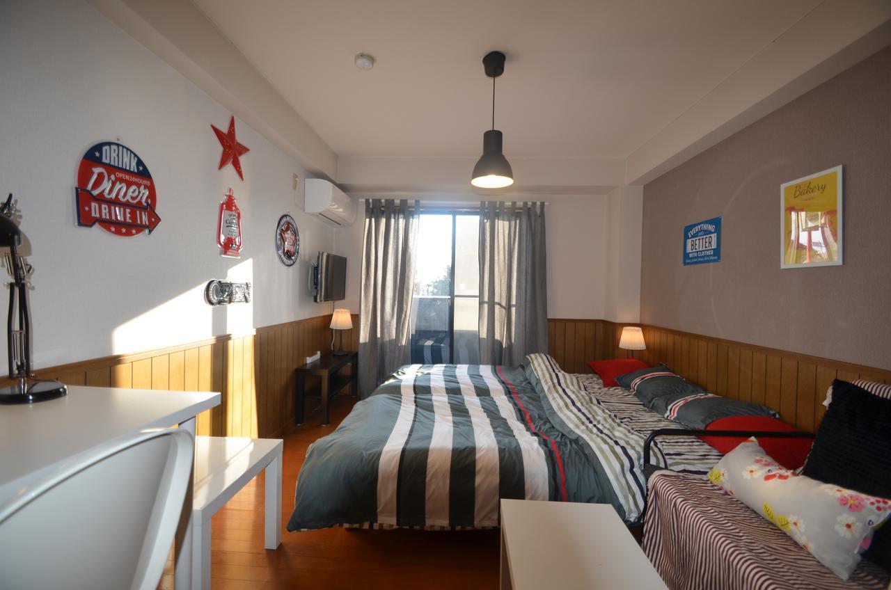 Apartment Zen Hotel Mizuho  Zewnętrze zdjęcie