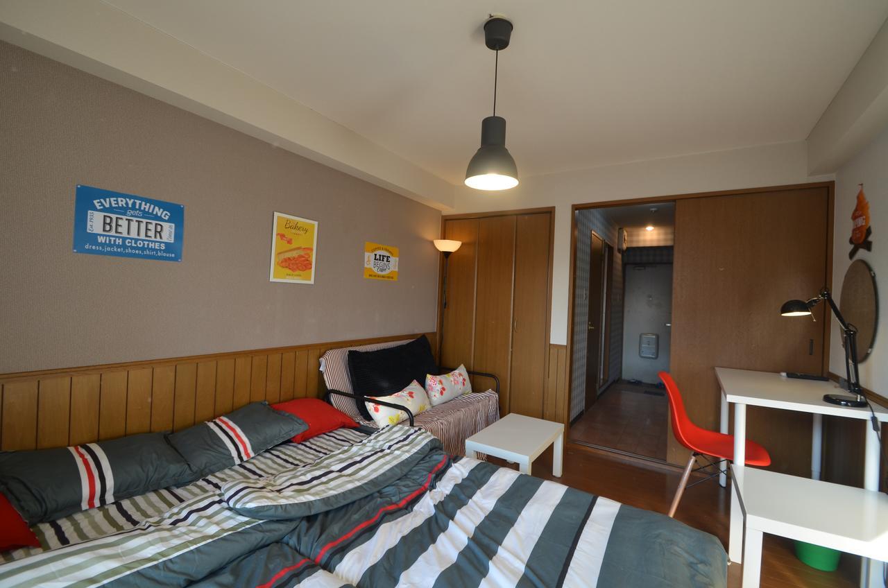 Apartment Zen Hotel Mizuho  Zewnętrze zdjęcie