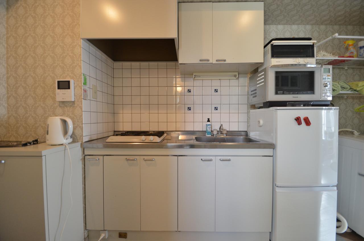Apartment Zen Hotel Mizuho  Zewnętrze zdjęcie