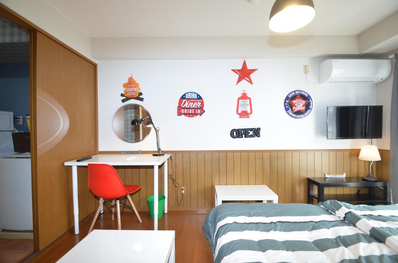 Apartment Zen Hotel Mizuho  Zewnętrze zdjęcie
