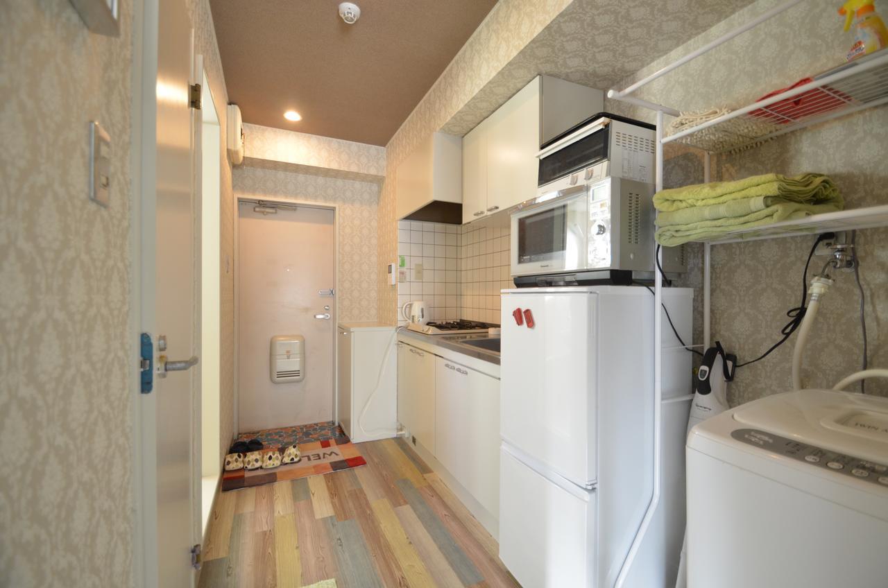 Apartment Zen Hotel Mizuho  Zewnętrze zdjęcie