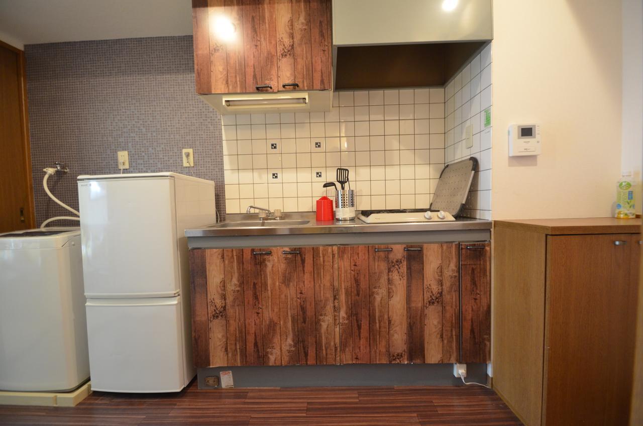Apartment Zen Hotel Mizuho  Zewnętrze zdjęcie
