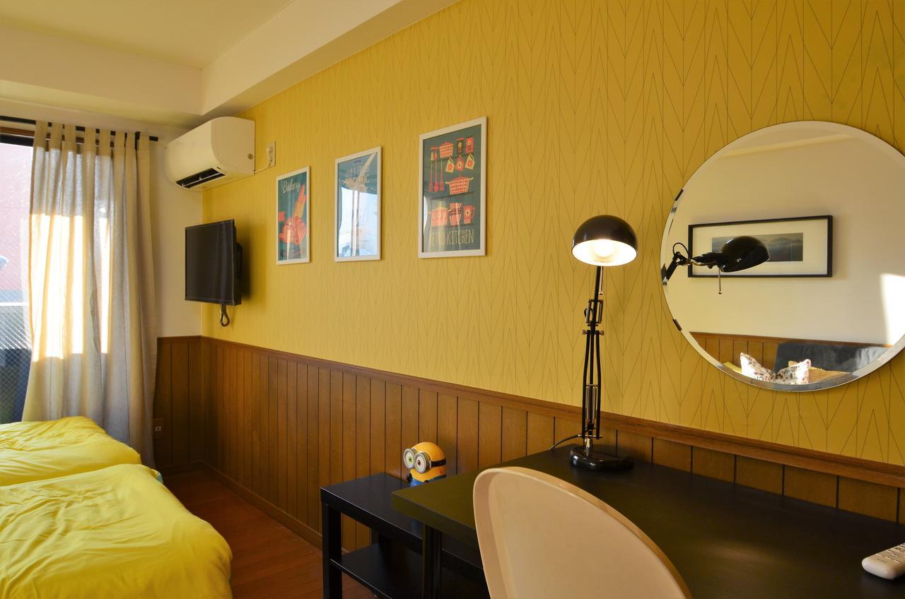 Apartment Zen Hotel Mizuho  Zewnętrze zdjęcie