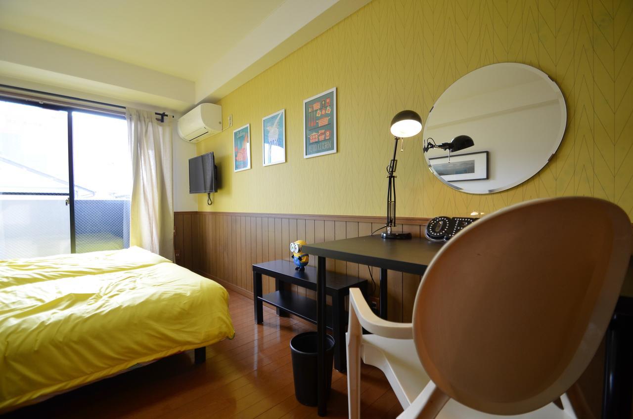 Apartment Zen Hotel Mizuho  Zewnętrze zdjęcie