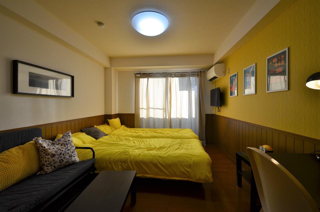 Apartment Zen Hotel Mizuho  Zewnętrze zdjęcie