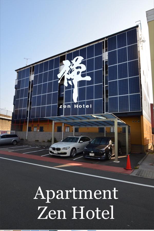 Apartment Zen Hotel Mizuho  Zewnętrze zdjęcie
