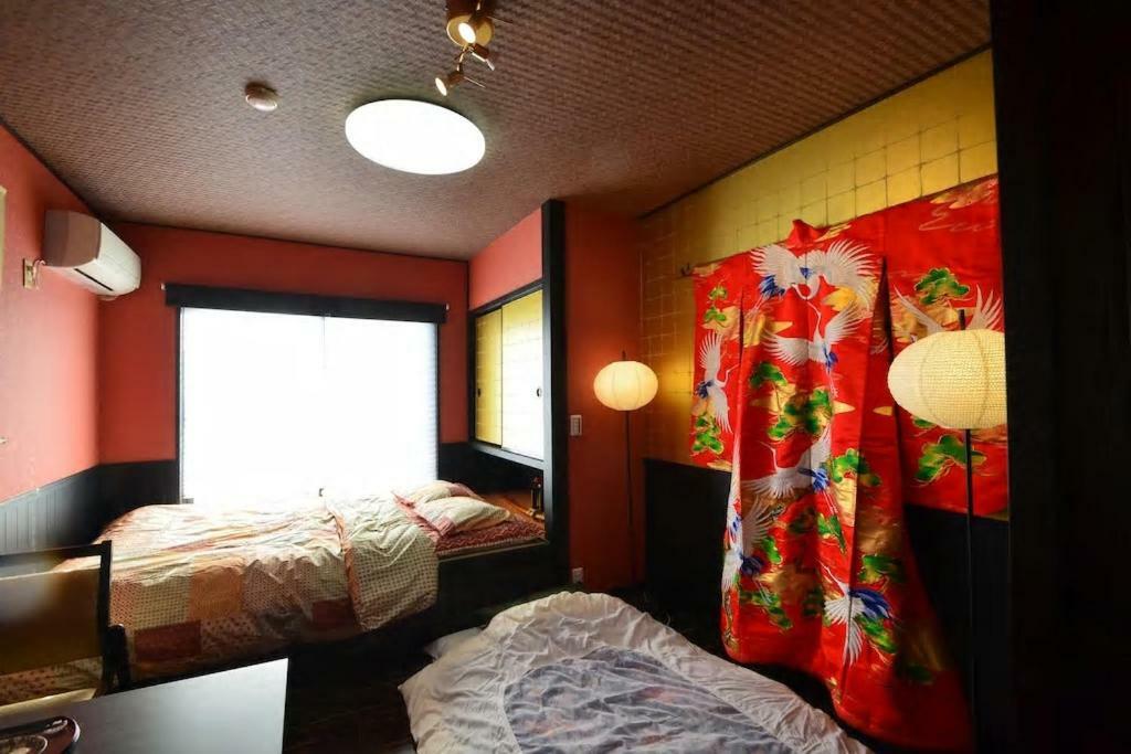 Apartment Zen Hotel Mizuho  Zewnętrze zdjęcie